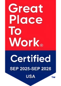 Great place to work award